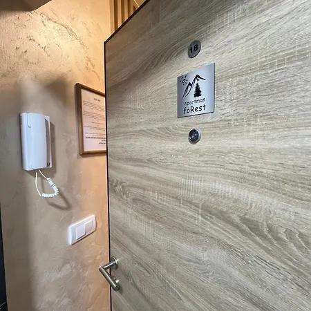 Apartamento Forest Hills *