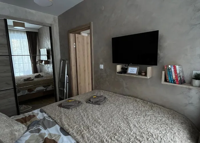 Forest Hills アパート *