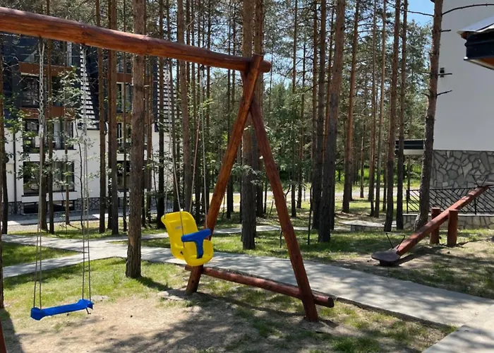 Forest Hills アパート Divčibare