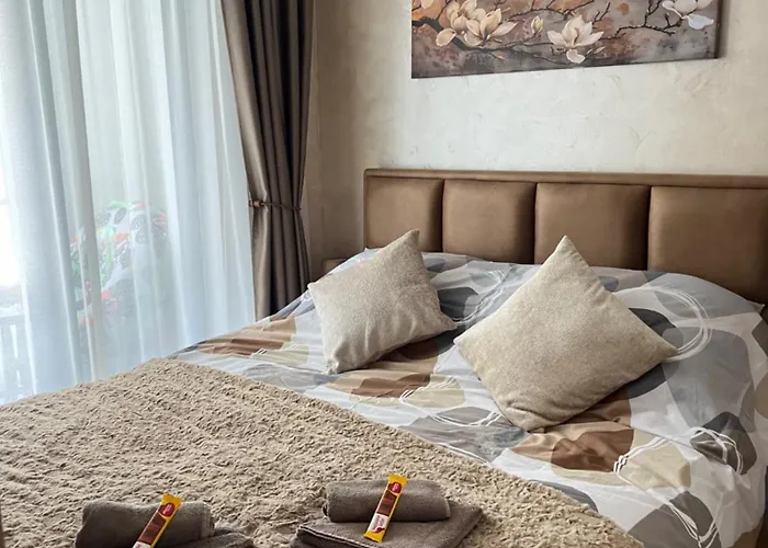 アパート Forest Hills