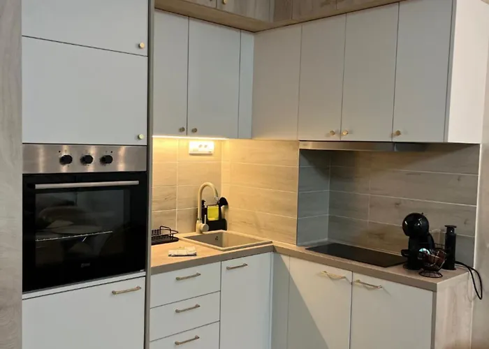 アパート Forest Hills Divčibare